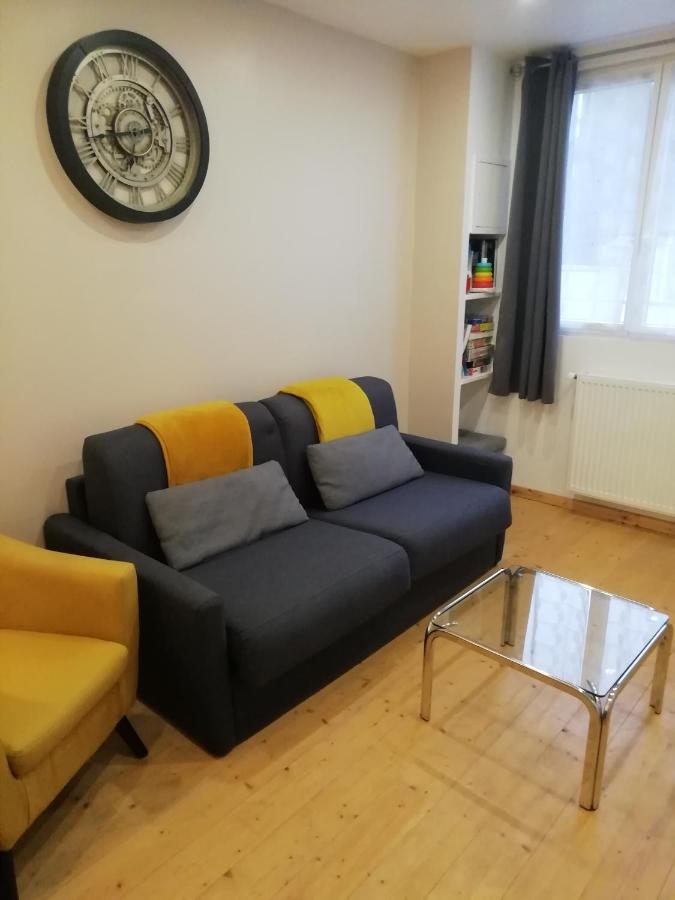 Jolie Maison A 200 M Des Plages Du Debarquement 생 오뱅 쉬르 메르 외부 사진
