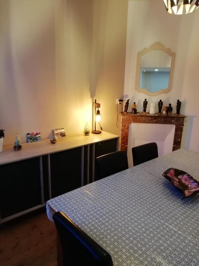 Jolie Maison A 200 M Des Plages Du Debarquement 생 오뱅 쉬르 메르 외부 사진