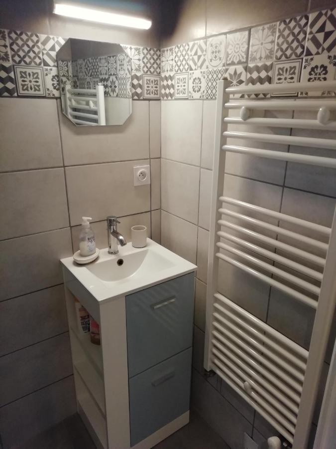 Jolie Maison A 200 M Des Plages Du Debarquement 생 오뱅 쉬르 메르 외부 사진