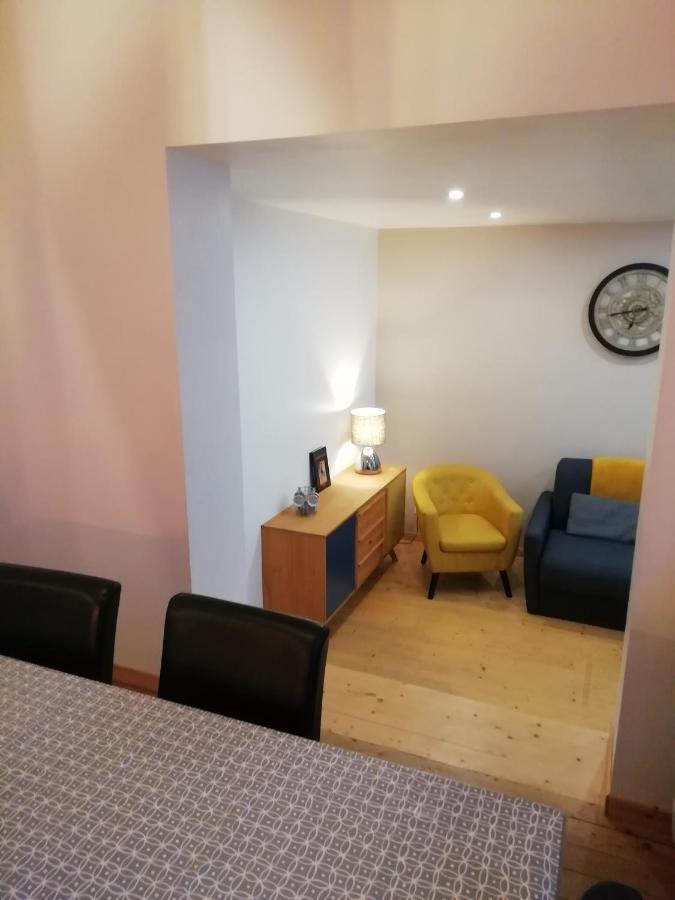 Jolie Maison A 200 M Des Plages Du Debarquement 생 오뱅 쉬르 메르 외부 사진